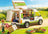 Playmobil Country - Mobile Farm Market