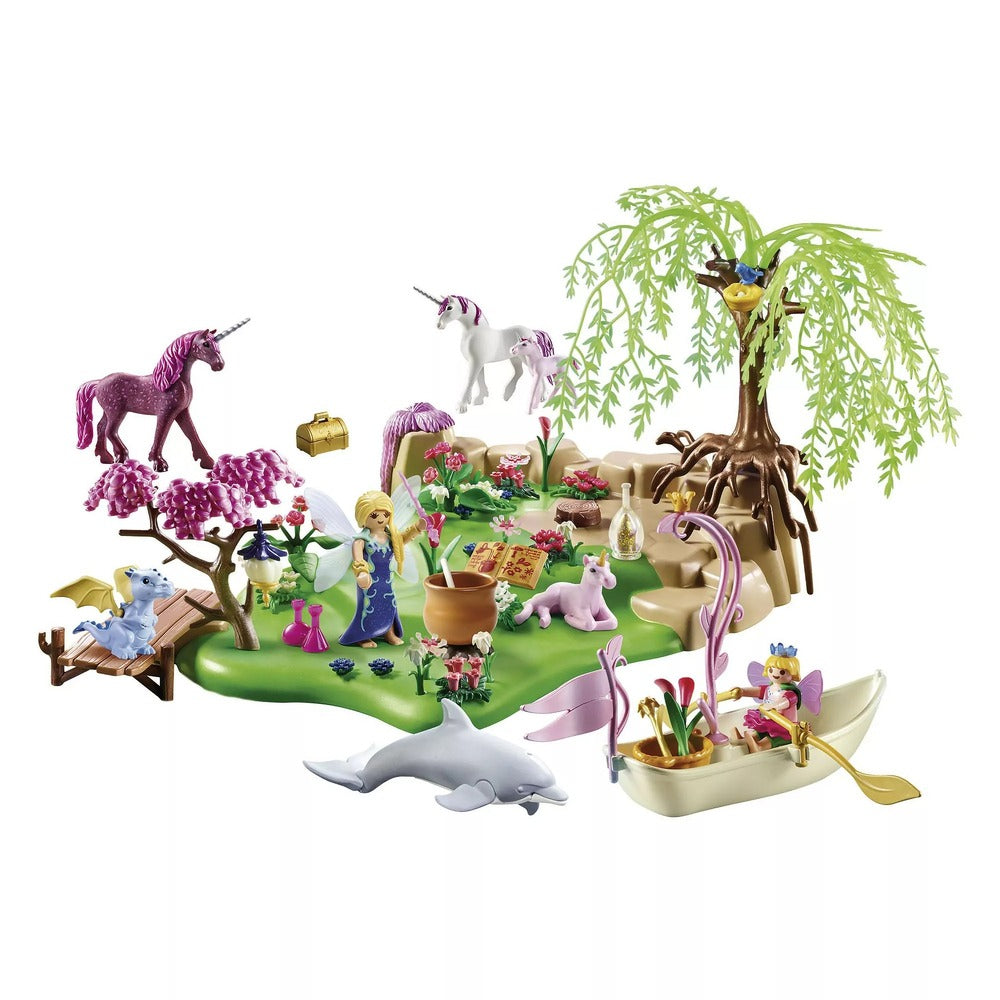 Playmobil Fairies - Fairy Island