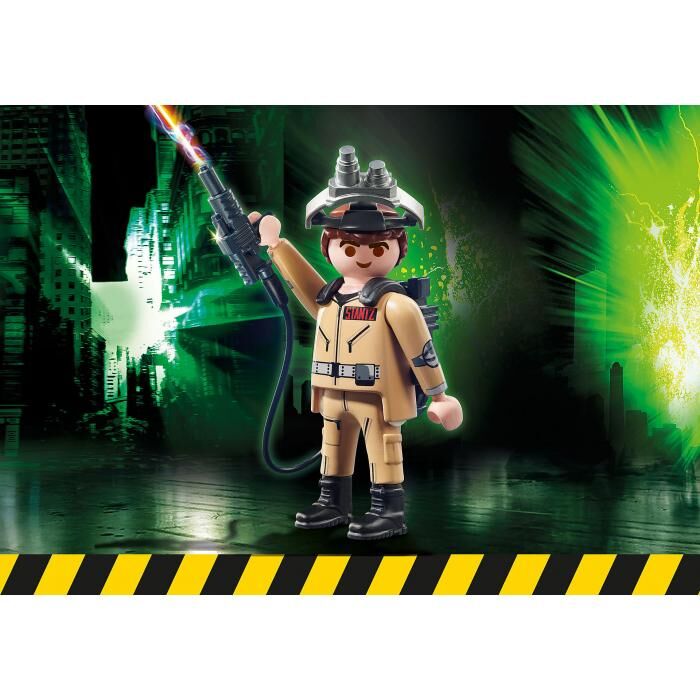 Playmobil Ghostbusters - Collection Figure R. Stantz