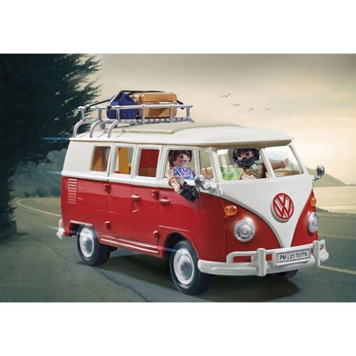 Playmobil Volkswagen - T1 Camper Van