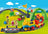 Playmobil 1.2.3 - My First Train Set