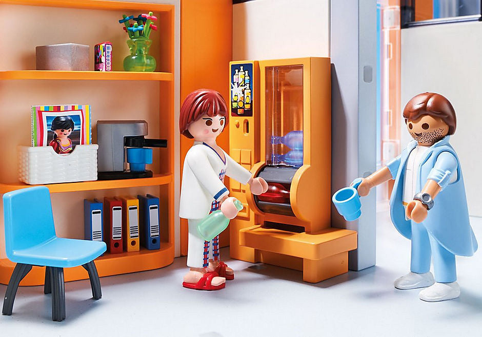 Playmobil City Life - Large Hospital