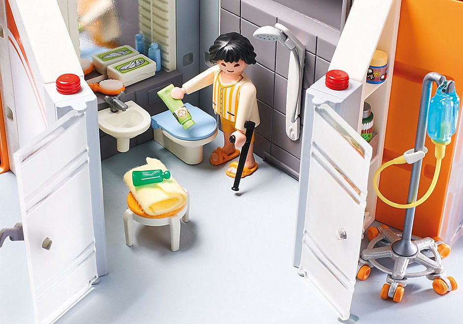 Playmobil City Life - Large Hospital