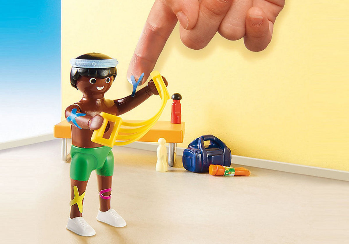 Playmobil City Life - Physical Therapist