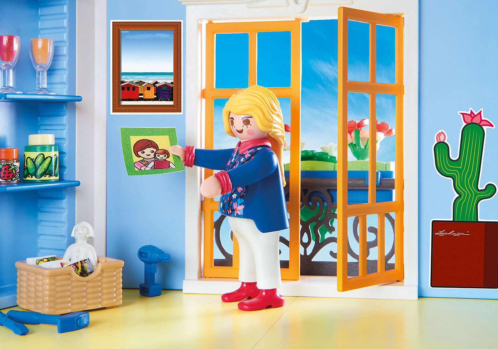 Playmobil Dollhouse - Large Dollhouse