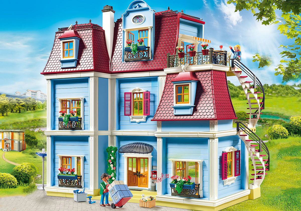 Playmobil Dollhouse - Large Dollhouse