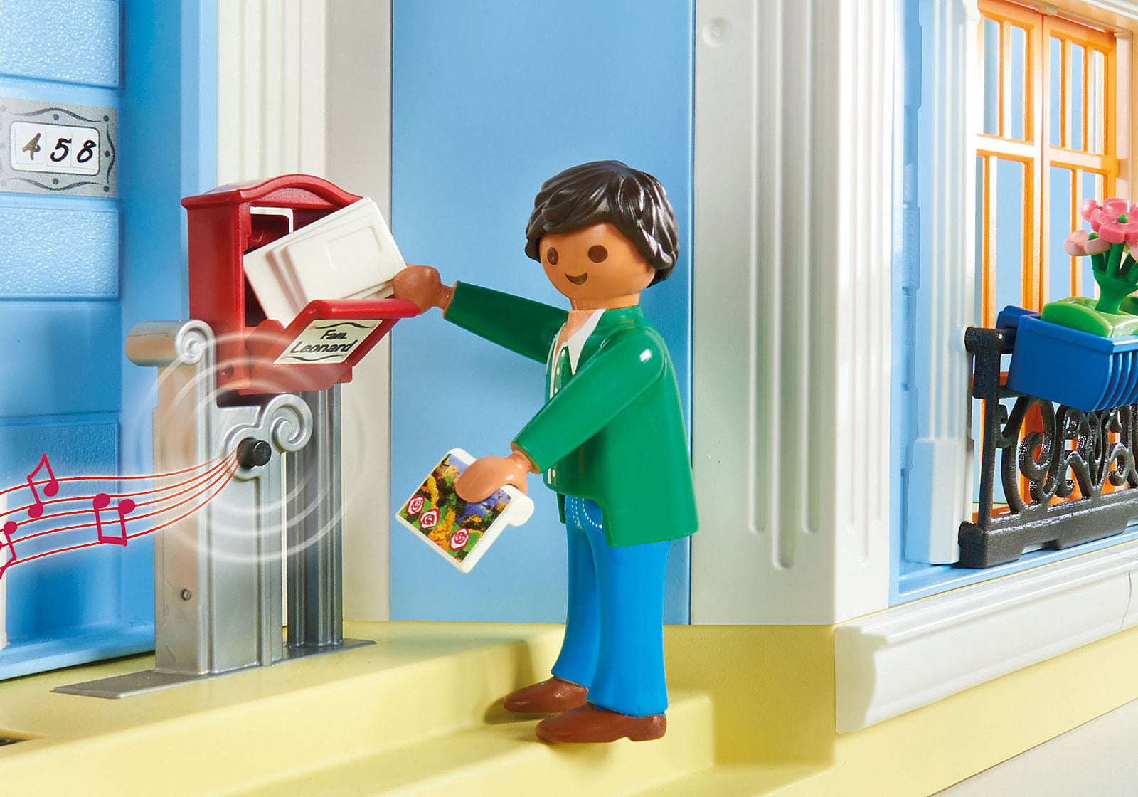 Playmobil Dollhouse - Large Dollhouse