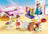 Playmobil Dollhouse - Bedroom with Sewing Corner