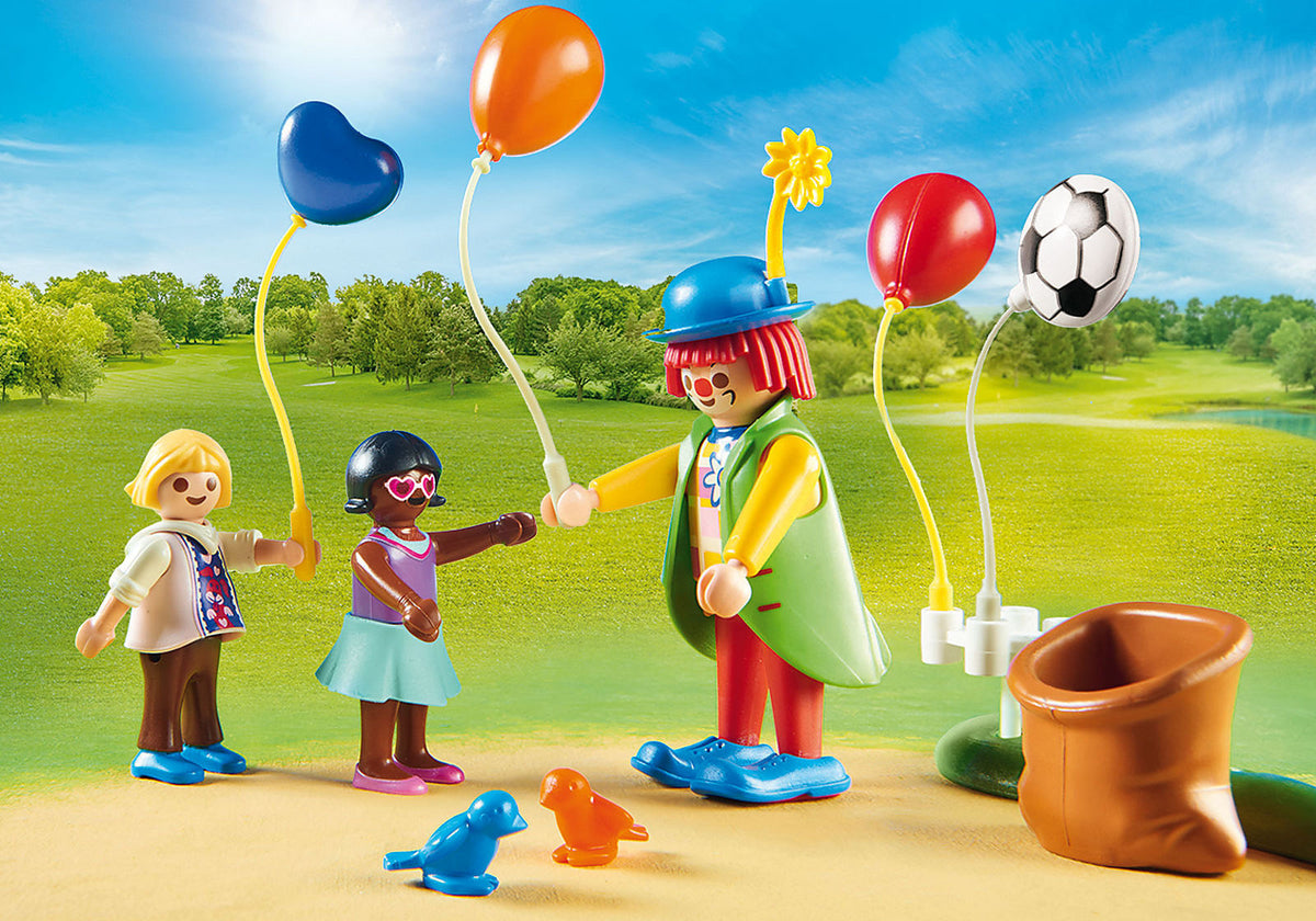 Playmobil Dollhouse - Children's Birthday Party
