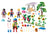 Playmobil Dollhouse - Children's Birthday Party