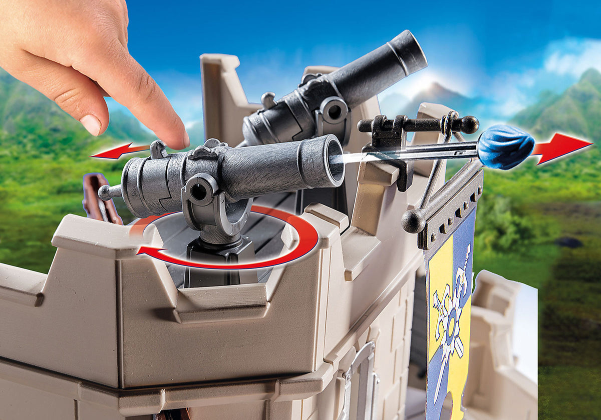 Playmobil Novelmore - Grand Castle of Novelmore