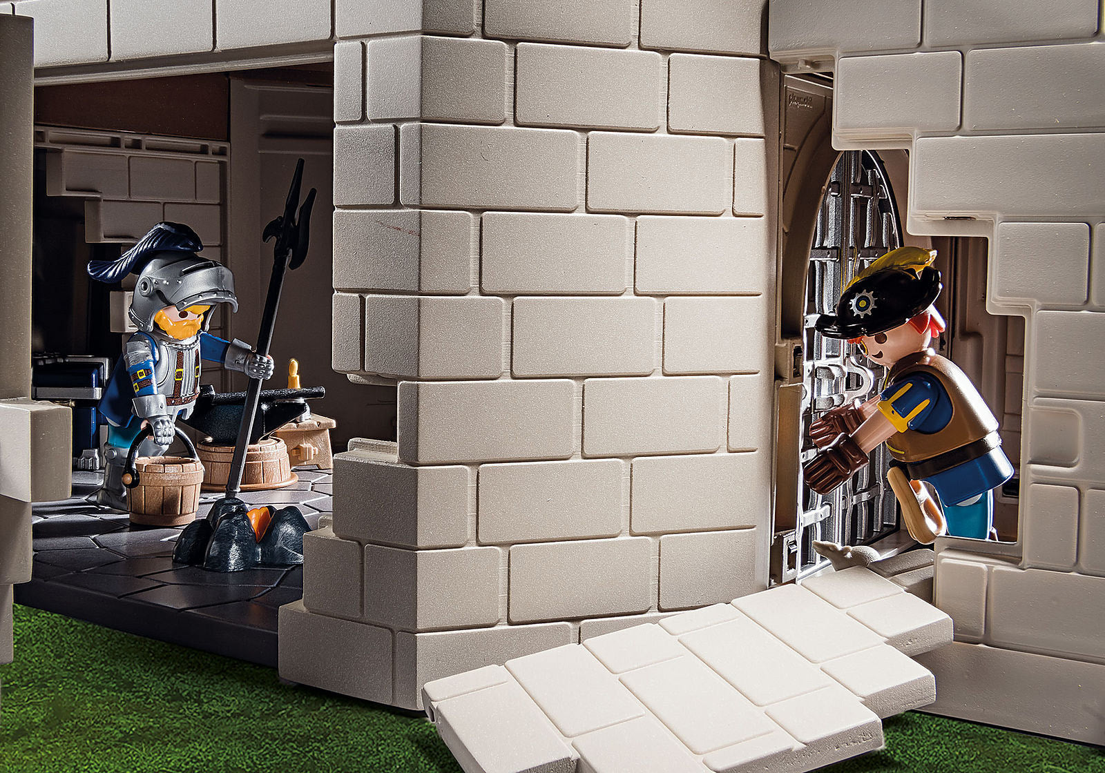 Playmobil Novelmore - Grand Castle of Novelmore