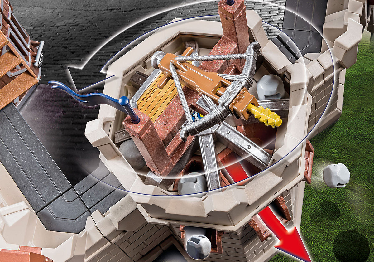Playmobil Novelmore - Grand Castle of Novelmore