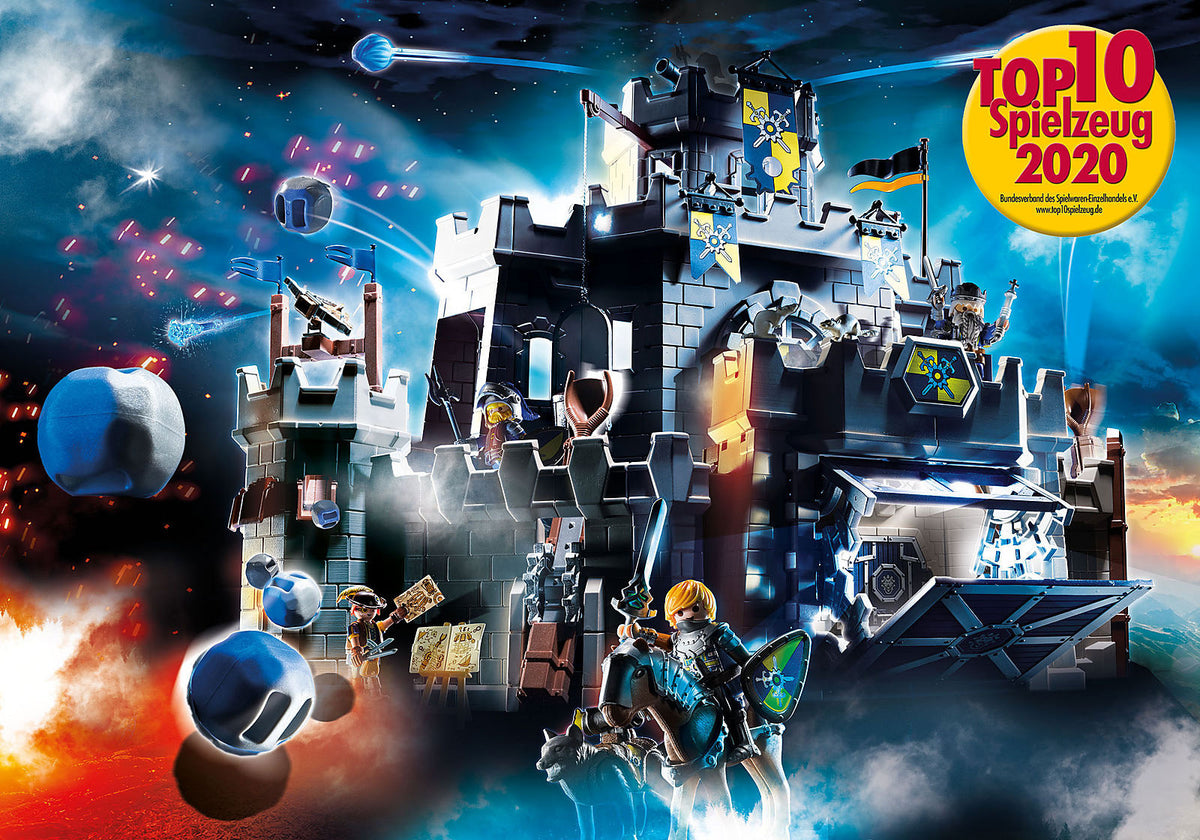 Playmobil Novelmore - Grand Castle of Novelmore
