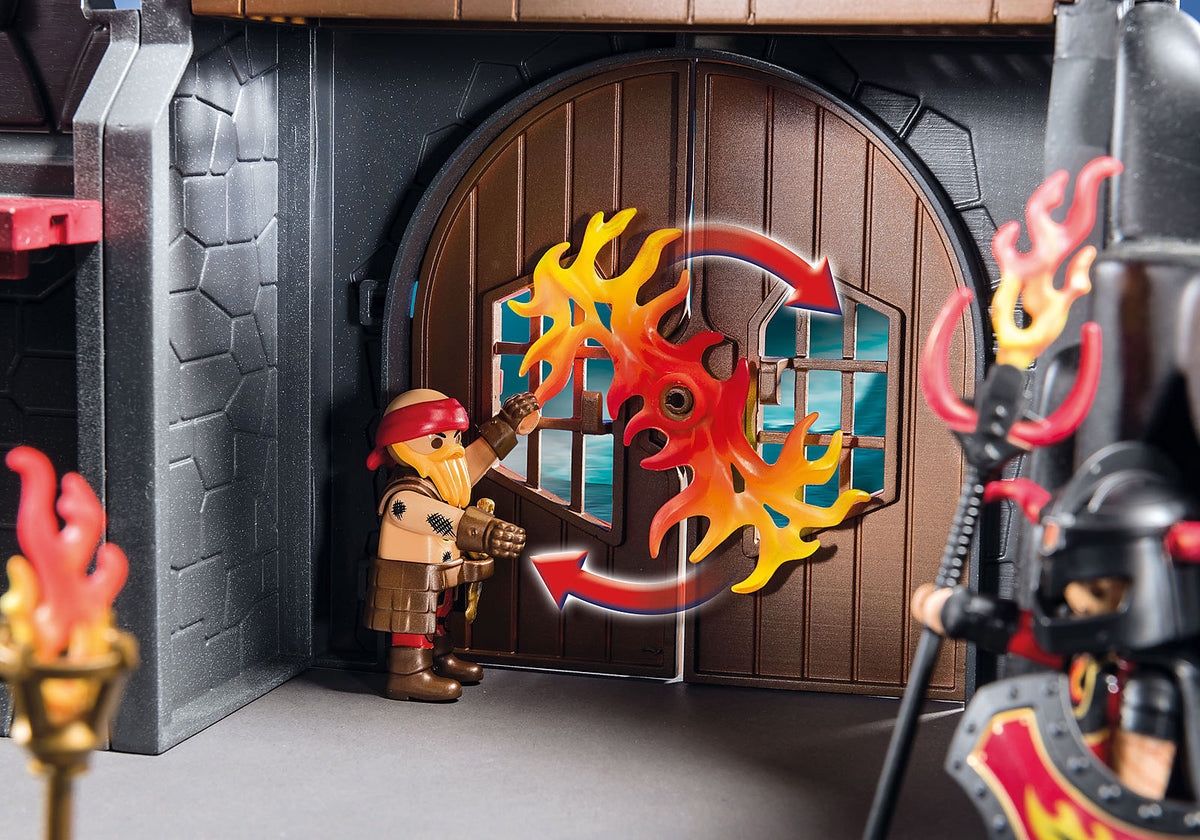 Playmobil Novelmore - Burnham Raiders Fortress
