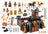 Playmobil Novelmore - Burnham Raiders Fortress