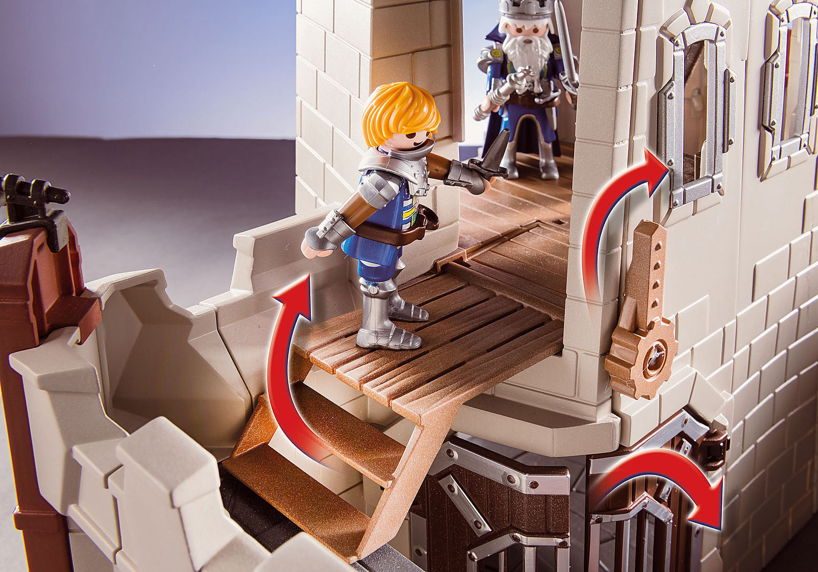 Playmobil Novelmore - Novelmore Fortress