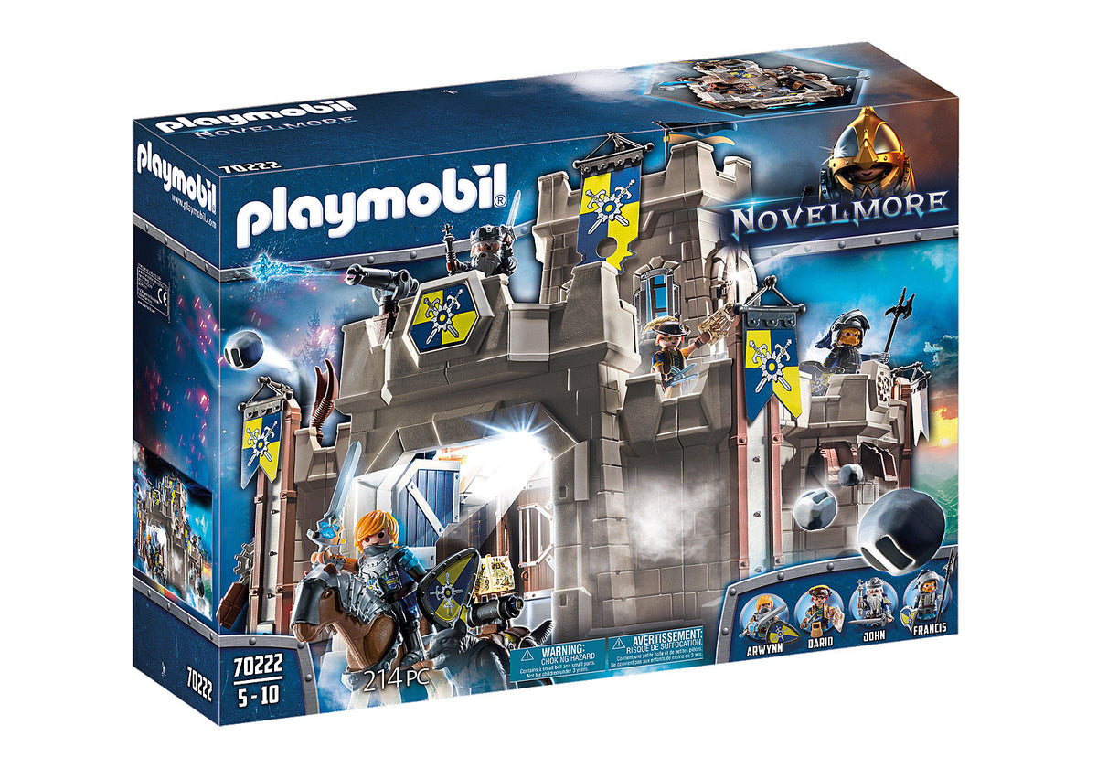 Playmobil Novelmore - Novelmore Fortress