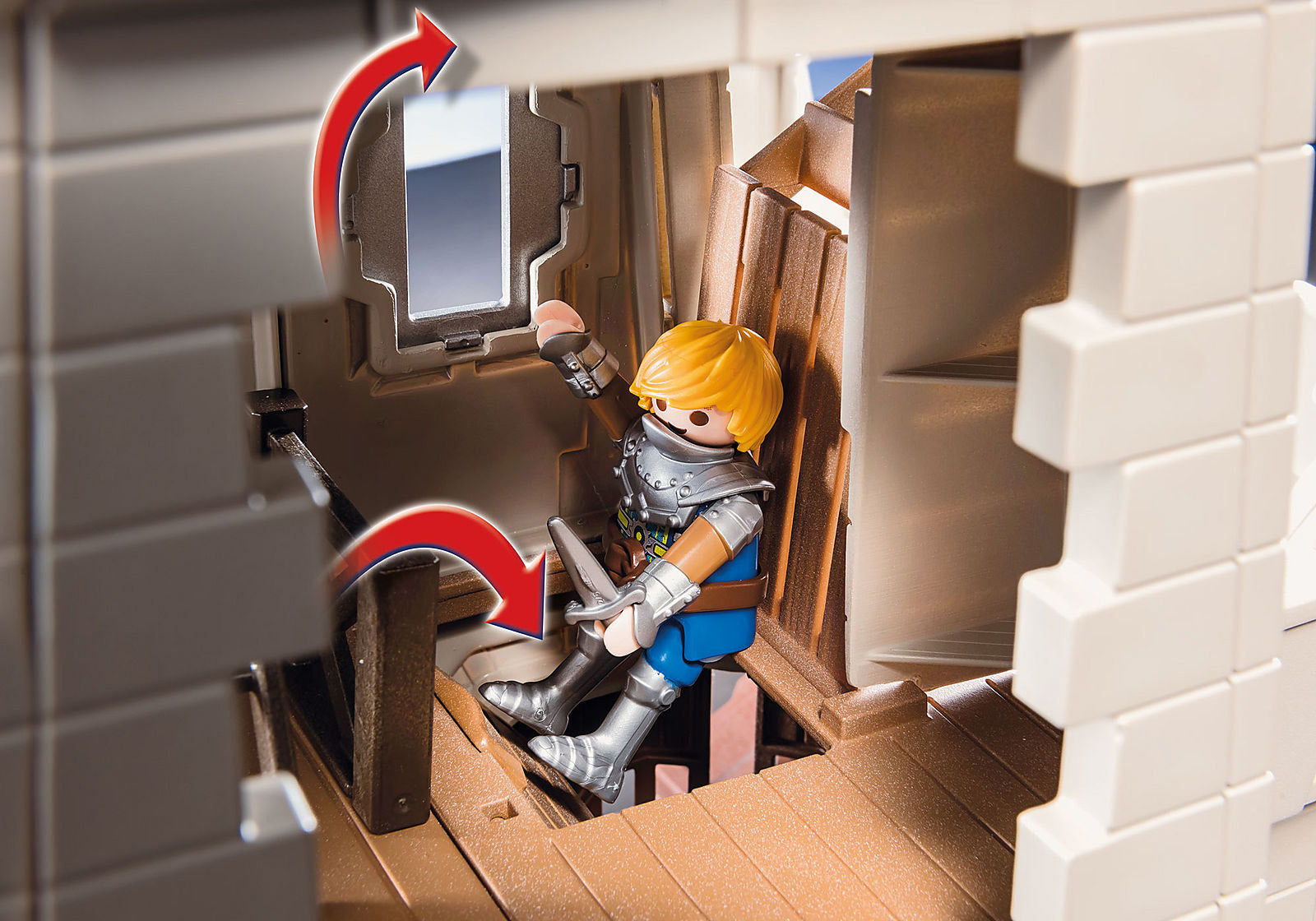 Playmobil Novelmore - Novelmore Fortress