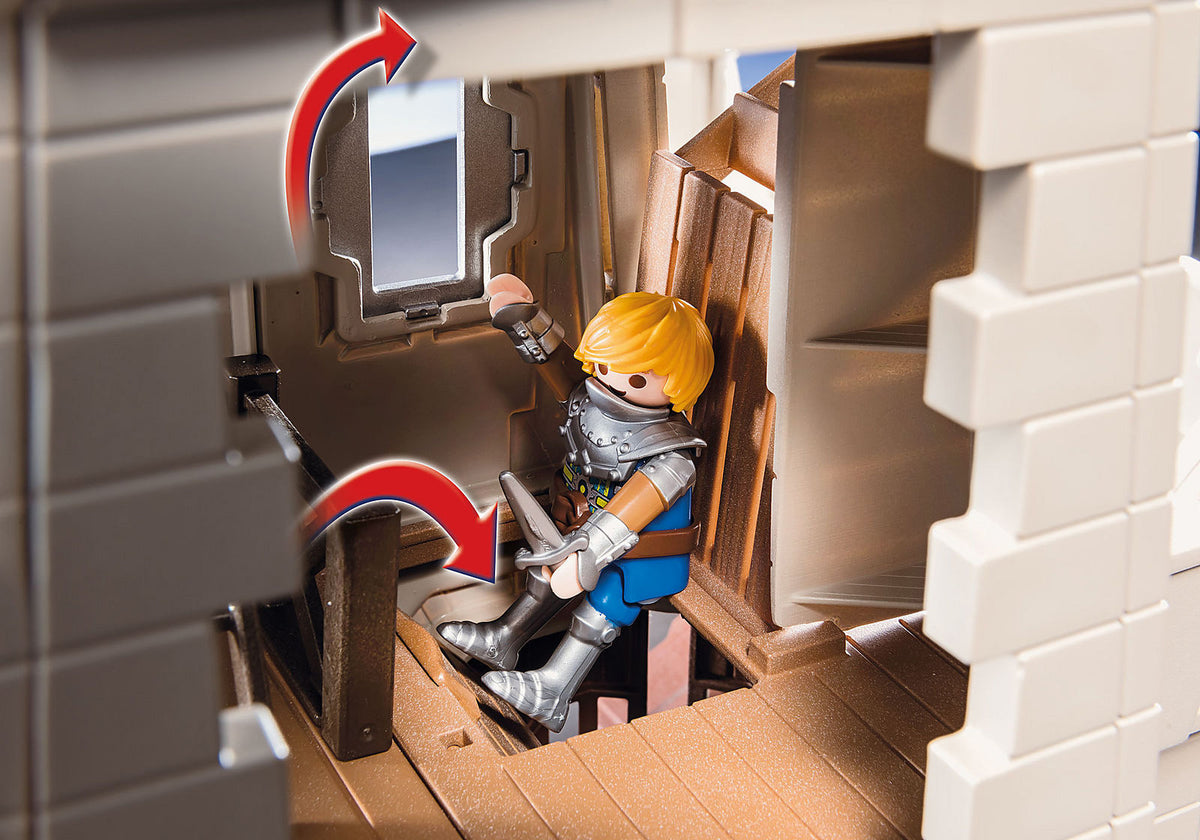 Playmobil Novelmore - Novelmore Fortress