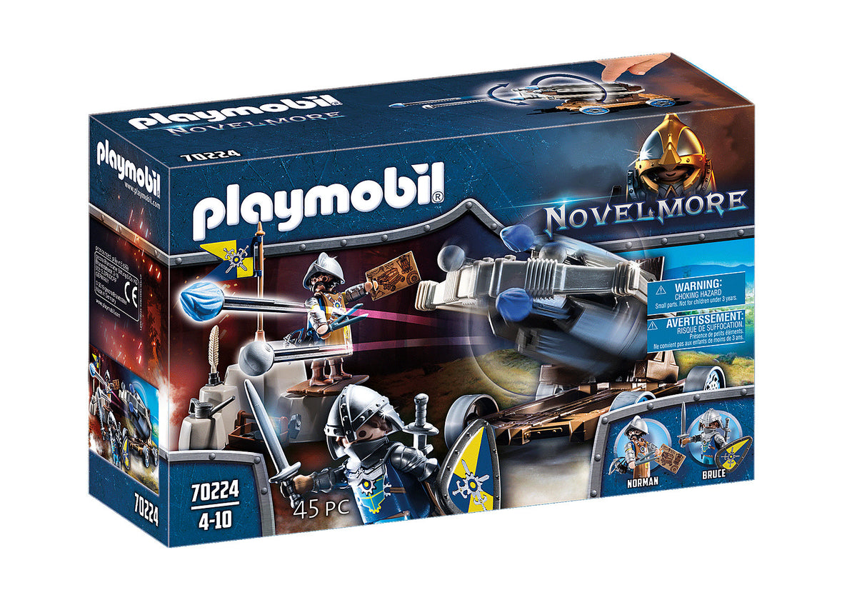 Playmobil Novelmore - Novelmore Water Ballista