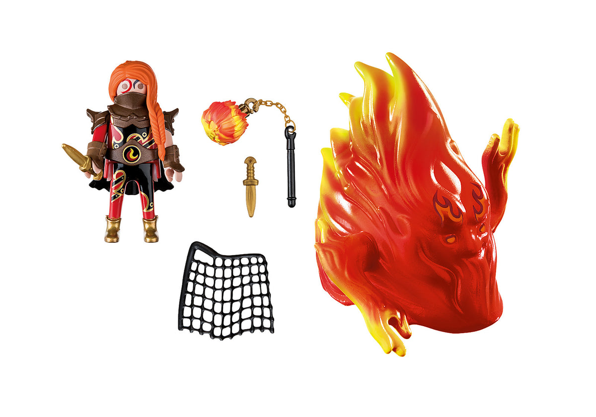 Playmobil Novelmore - Burnham Raiders Spirit of Fire