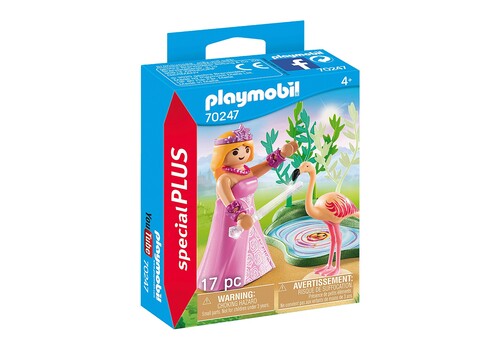Playmobil Special Plus - Princess at the Pond