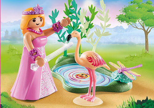 Playmobil Special Plus - Princess at the Pond