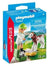 Playmobil Special Plus - Veterinarian with Calf