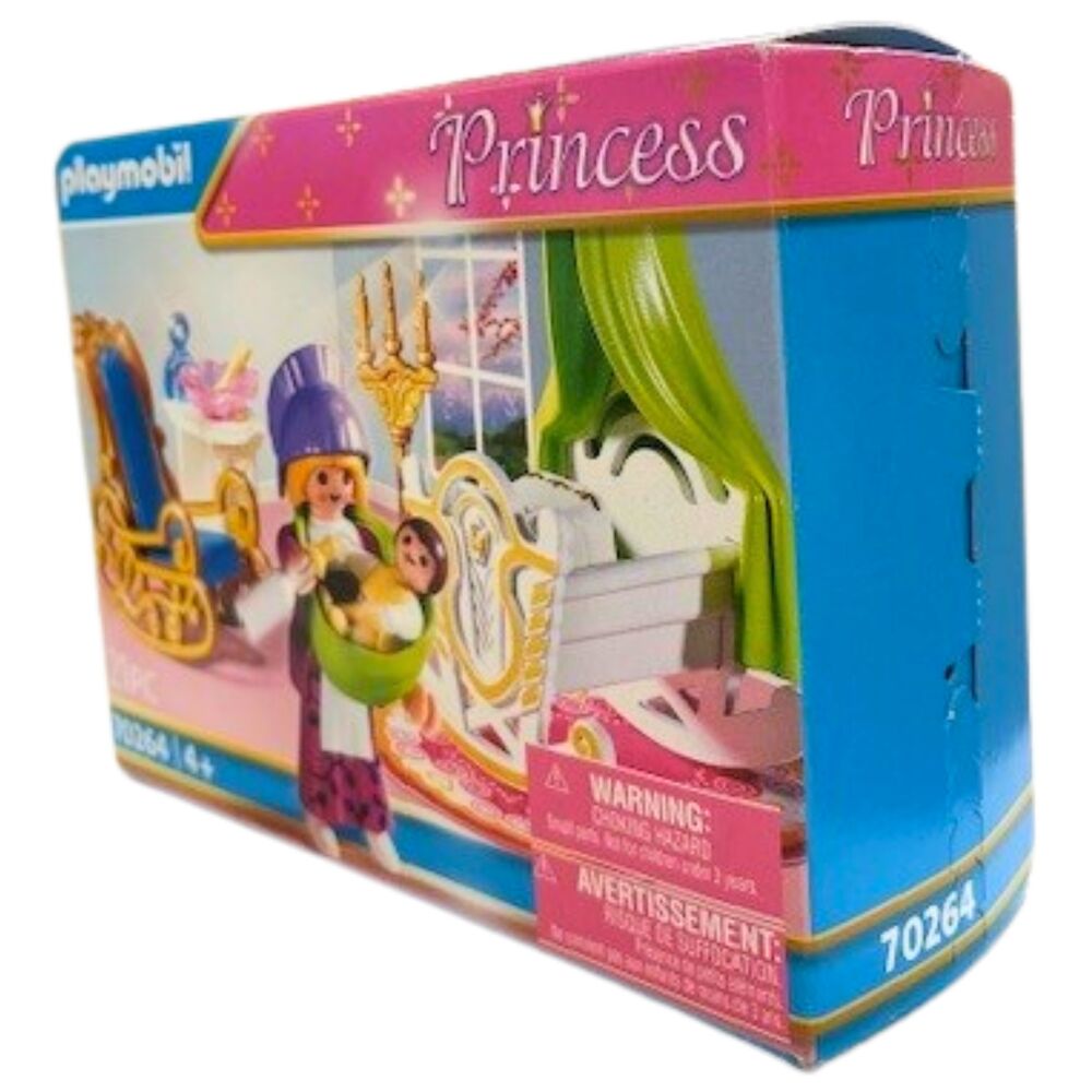 Playmobil Princess - Nursery