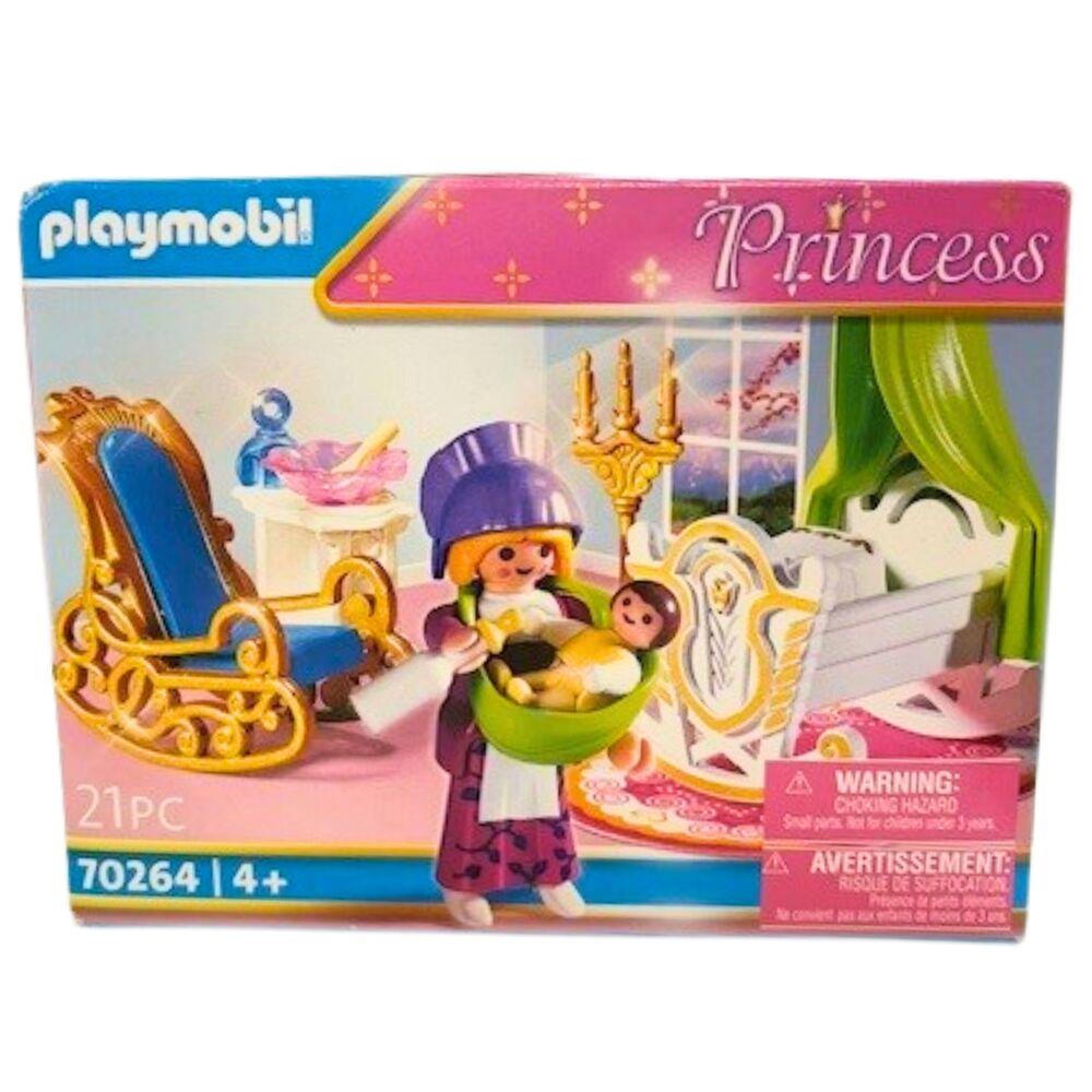 Playmobil Princess - Nursery