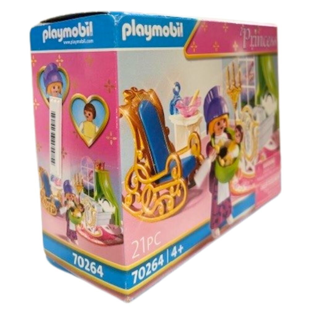 Playmobil Princess - Nursery