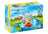 Playmobil 1.2.3 Aqua - Water Wheel Carousel