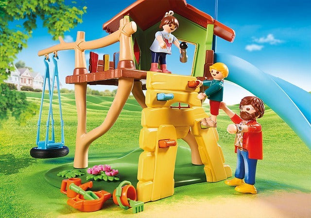 Playmobil City Life - Adventure Playground