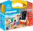 Playmobil City Life - School Carry Case