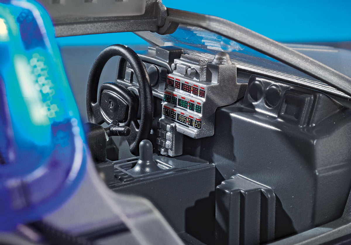 Playmobil Back to the Future - The DeLorean