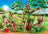 Playmobil Family Fun - Orangutans with Tree