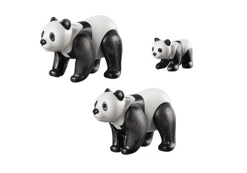 Playmobil Family Fun - Pandas with Cub