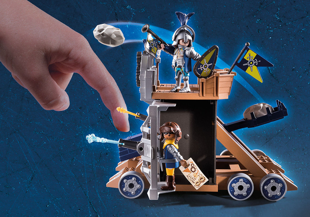 Playmobil Novelmore - Mobile Fortress