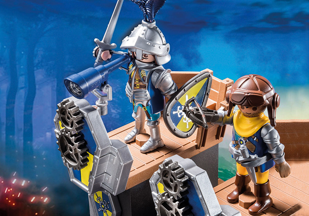 Playmobil Novelmore - Mobile Fortress
