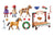 Playmobil Spirit Riding Free - Stage