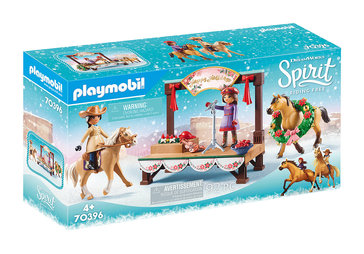 Playmobil Spirit Riding Free - Stage