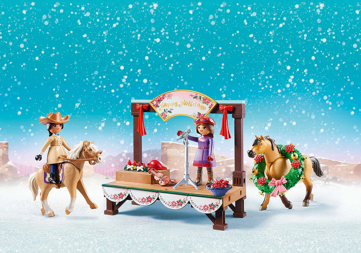 Playmobil Spirit Riding Free - Stage