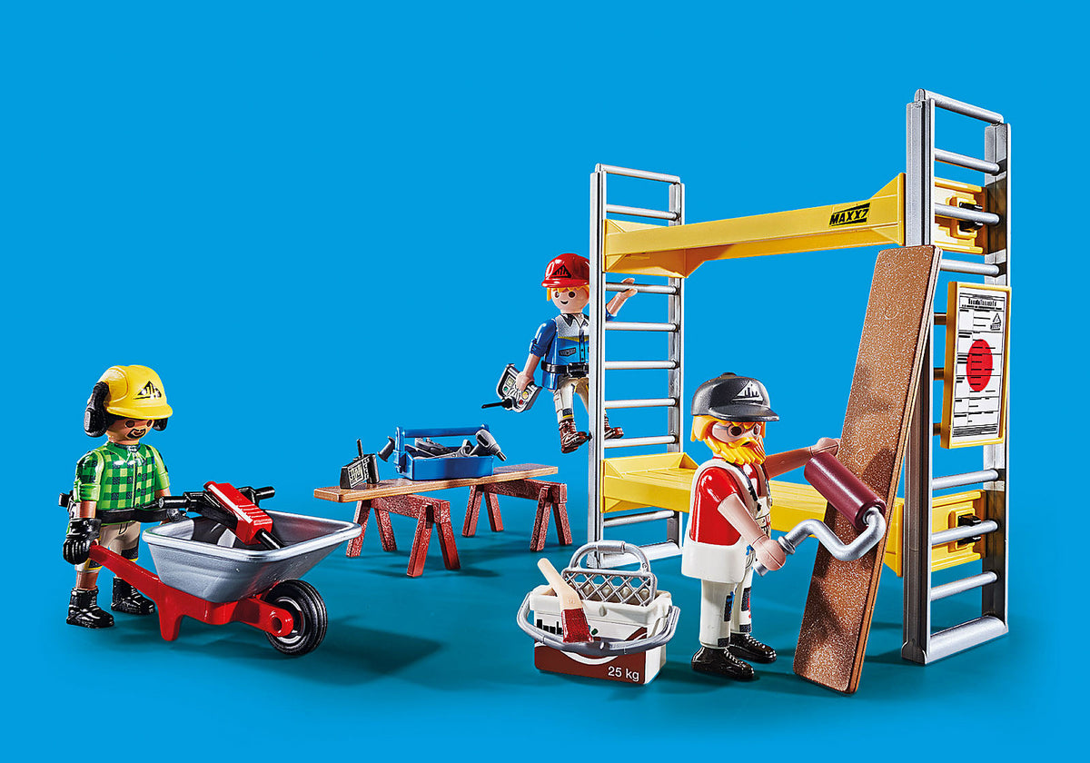 Playmobil City Action - Scaffold