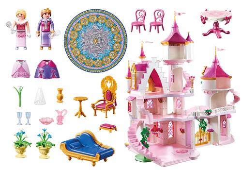 Playmobil Princess - Large Princess Castle