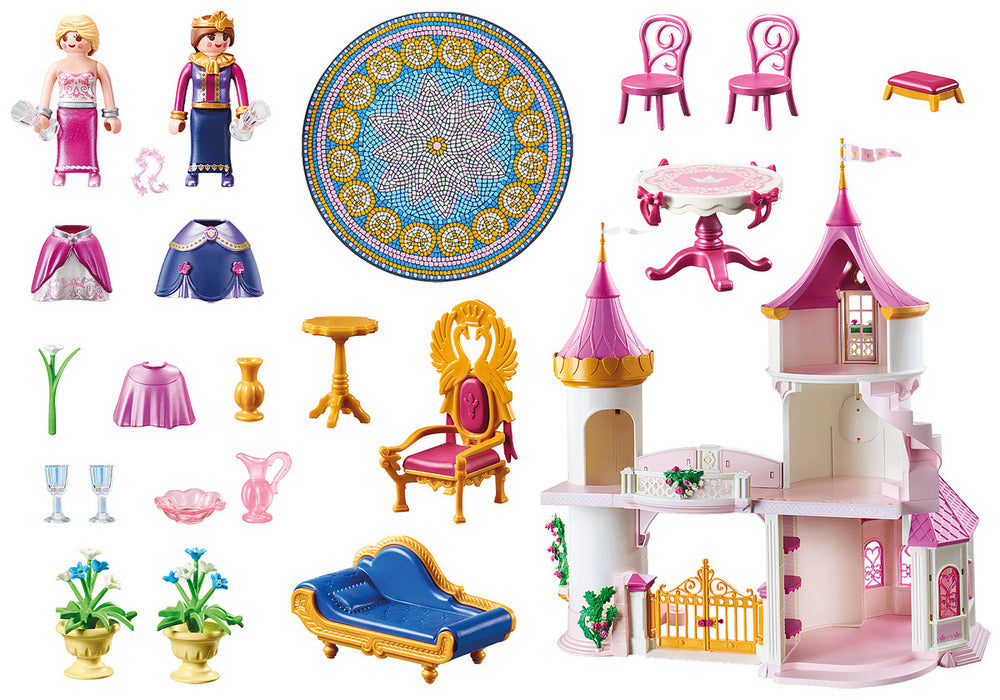 Playmobil Princess Magic - Princess Castle
