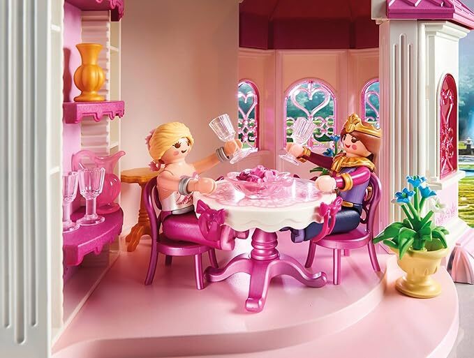 Playmobil Princess Magic - Princess Castle