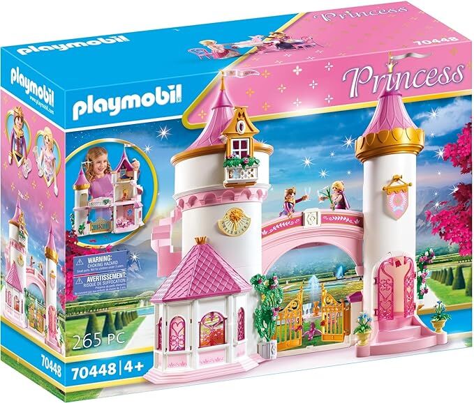 Playmobil Princess Magic - Princess Castle