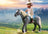 Playmobil Princess - Horse-Drawn Carriage