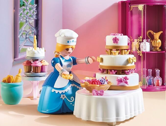 Playmobil Princess Magic - Castle Bakery